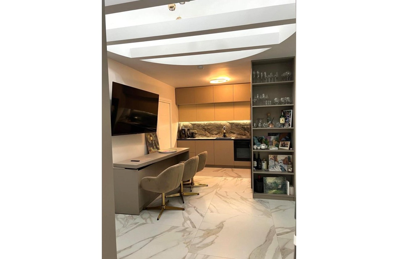 Revente - Semi Detached -
Orihuela Costa - Playa Flamenca