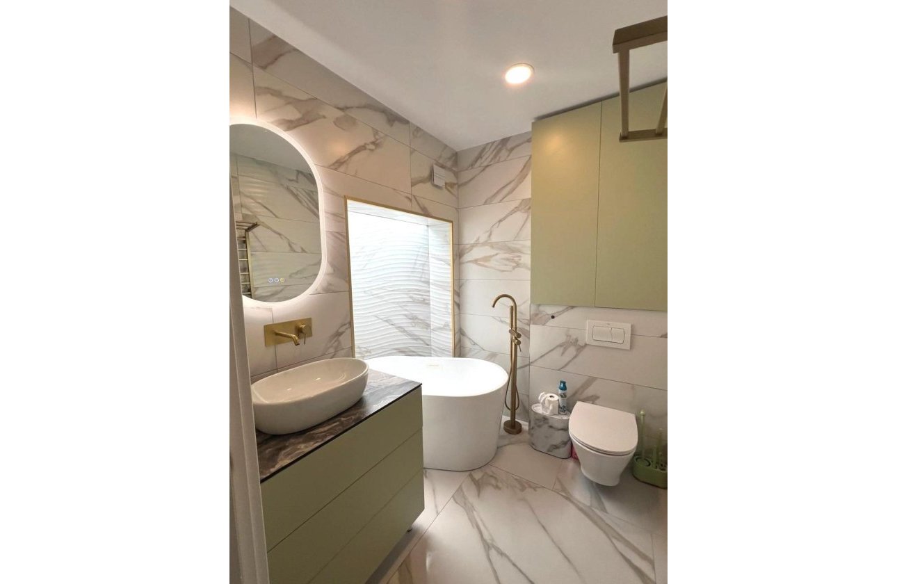 Revente - Semi Detached -
Orihuela Costa - Playa Flamenca