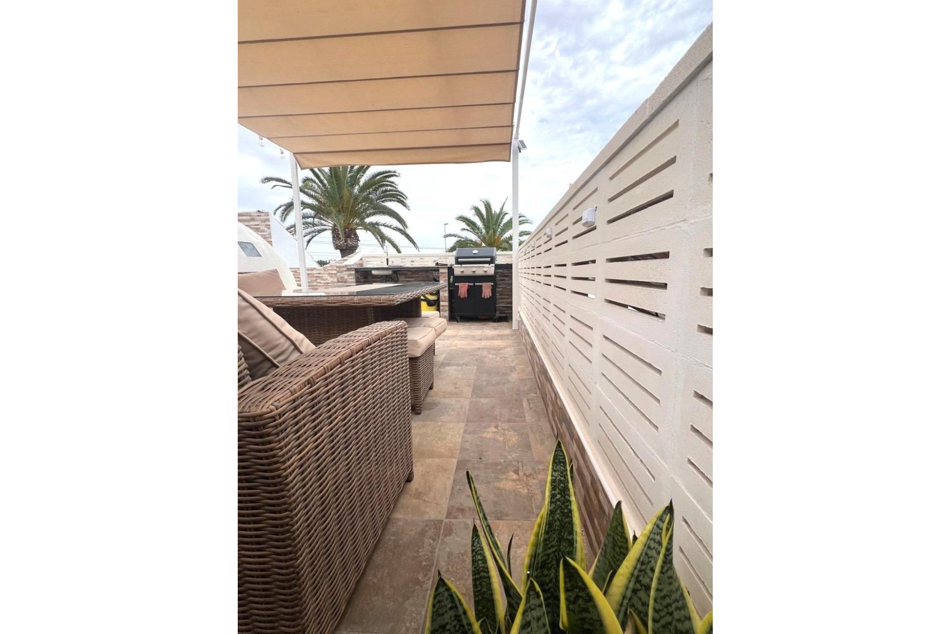 Revente - Semi Detached -
Orihuela Costa - Playa Flamenca