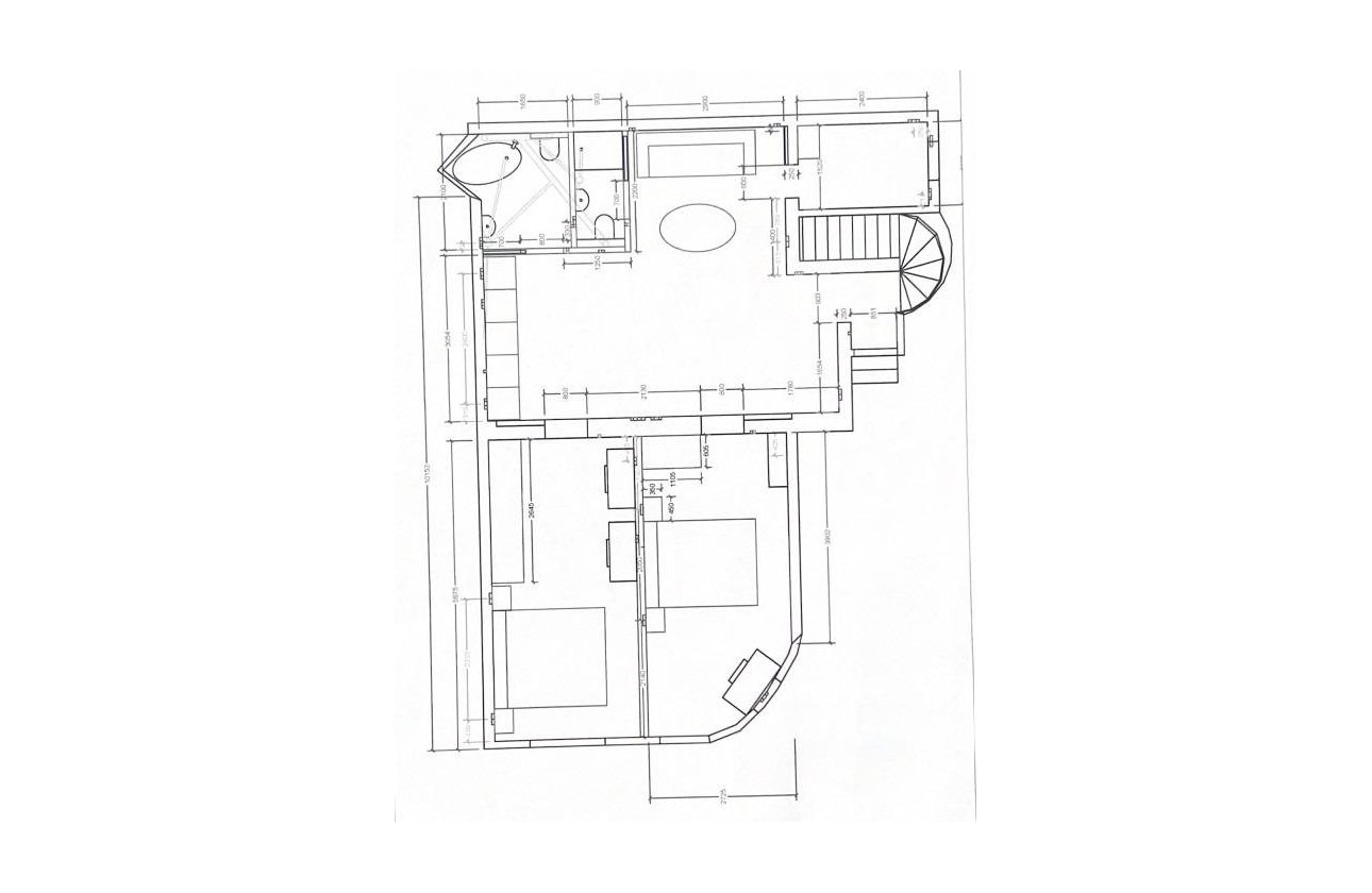 Revente - Semi Detached -
Orihuela Costa - Playa Flamenca