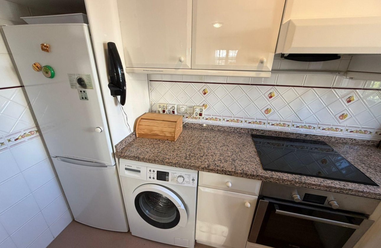 Revente - Semi Detached -
Orihuela Costa - Playa Flamenca