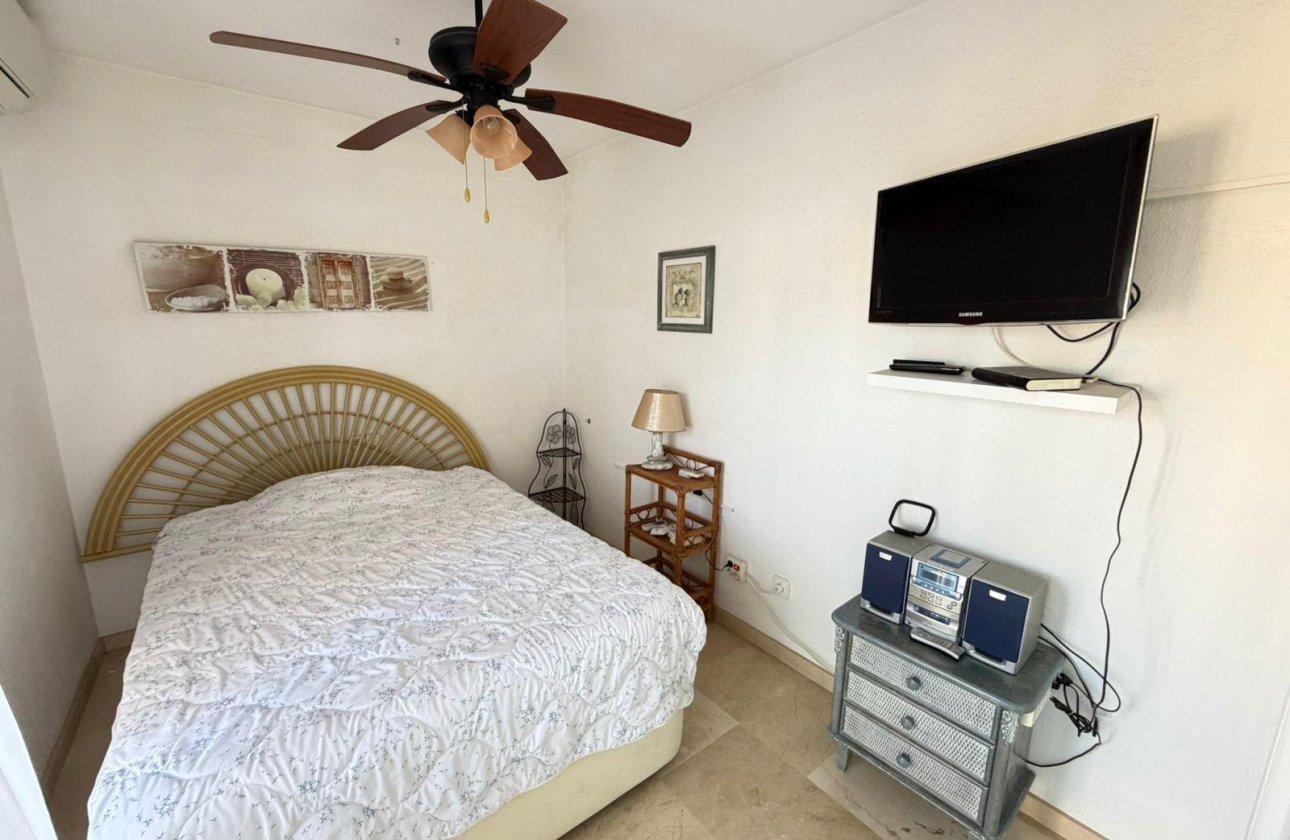 Revente - Semi Detached -
Orihuela Costa - Playa Flamenca