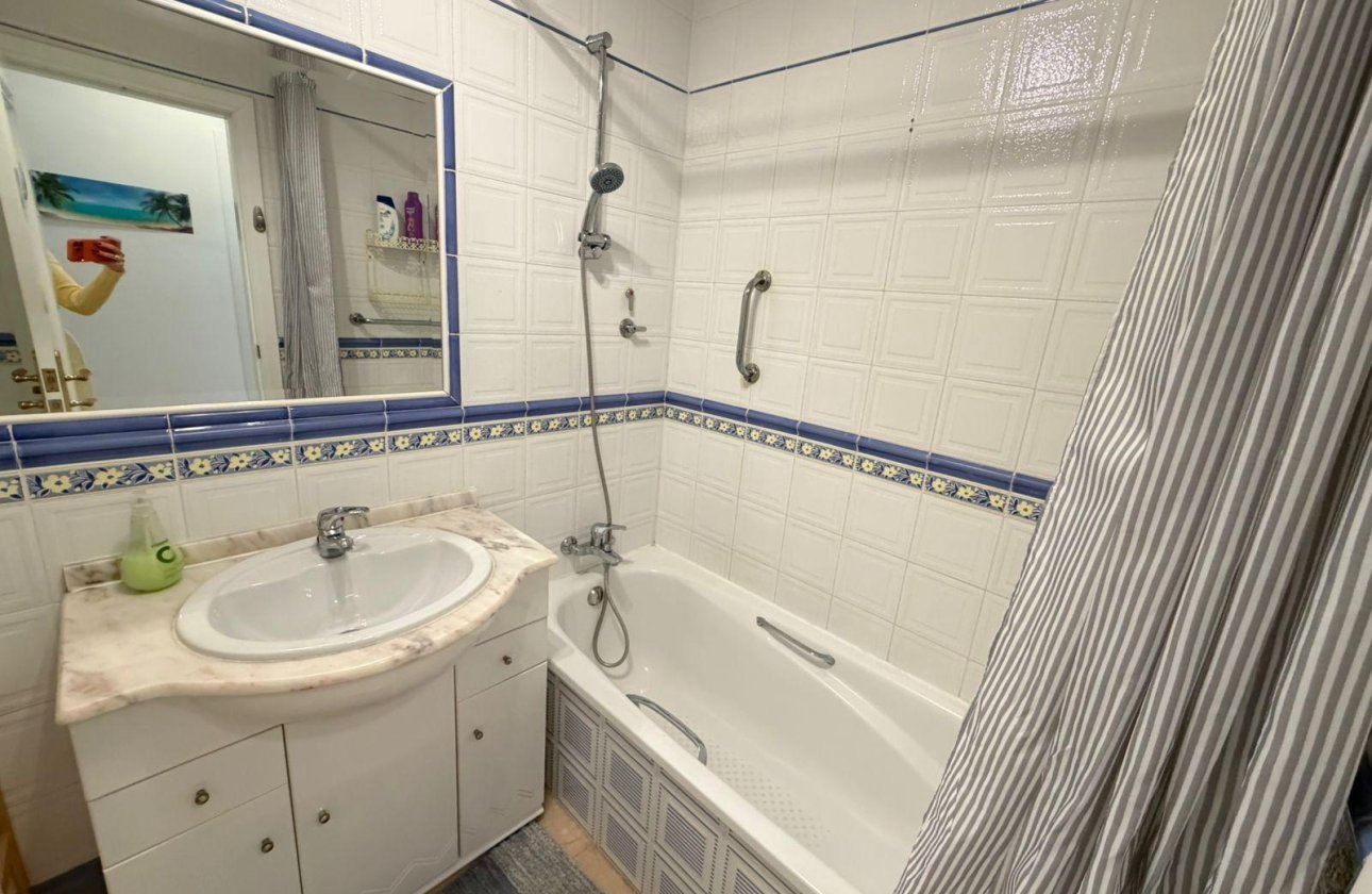 Revente - Semi Detached -
Orihuela Costa - Playa Flamenca