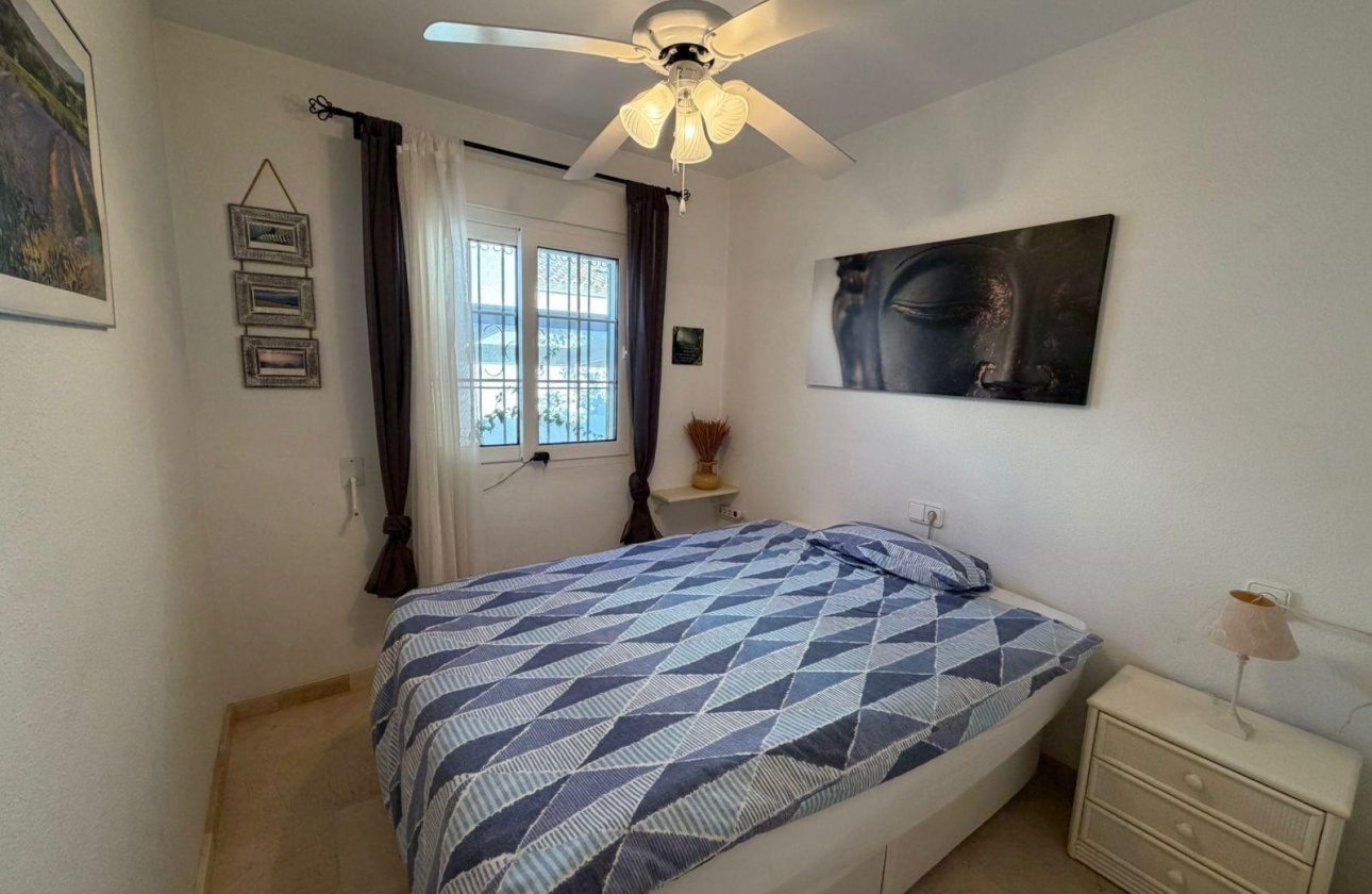 Revente - Semi Detached -
Orihuela Costa - Playa Flamenca