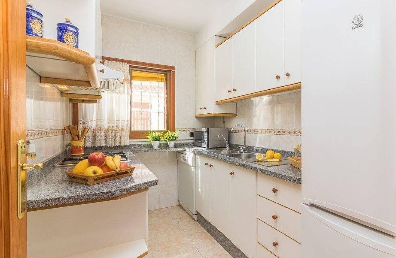 Revente - Semi Detached -
Orihuela Costa - Playa Flamenca