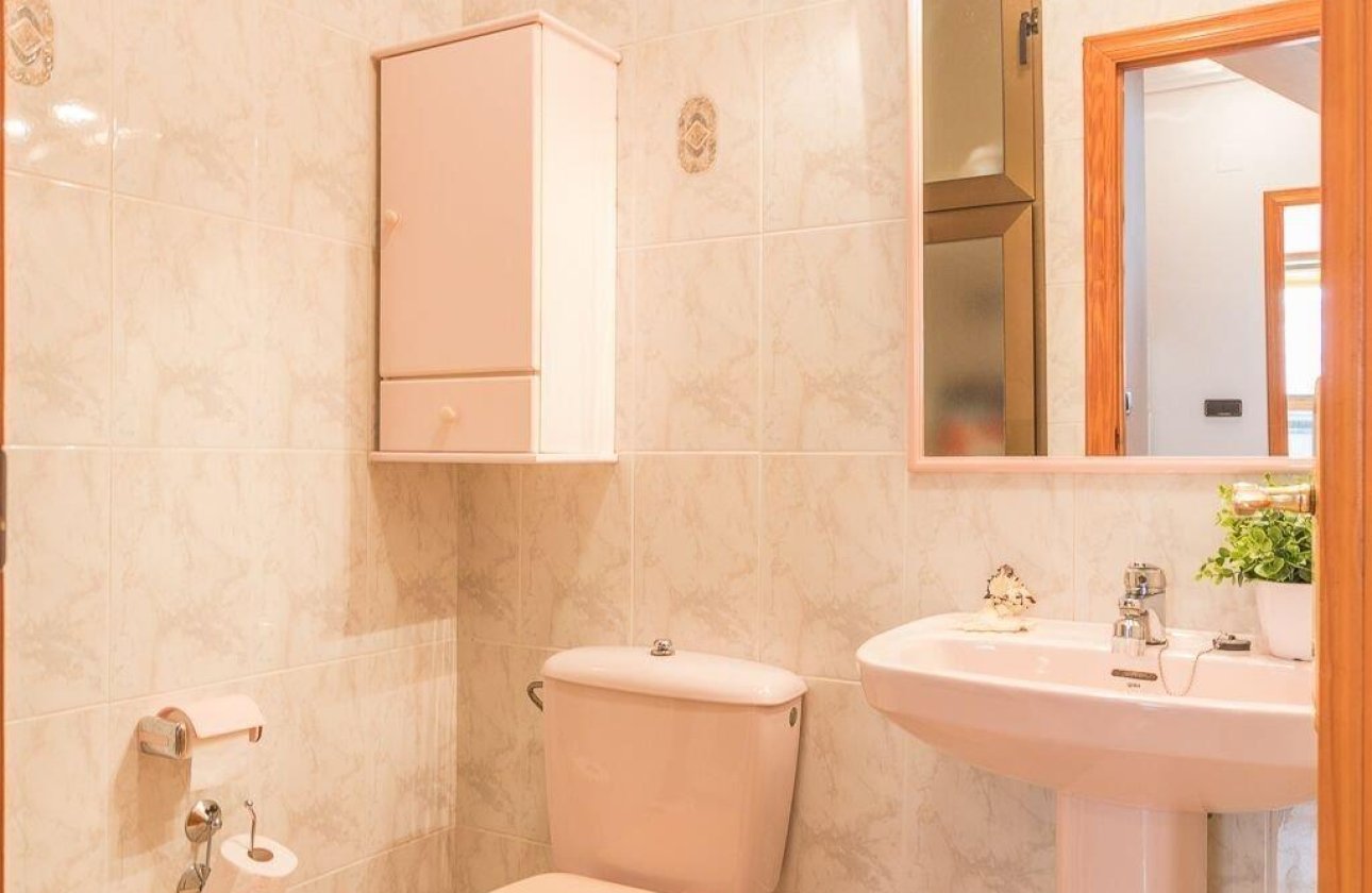 Revente - Semi Detached -
Orihuela Costa - Playa Flamenca