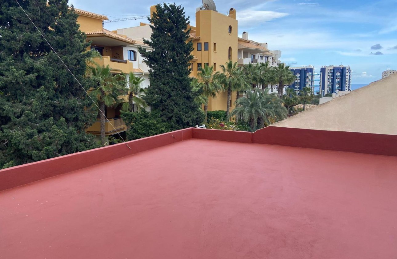 Revente - Semi Detached -
Orihuela Costa - Punta Prima