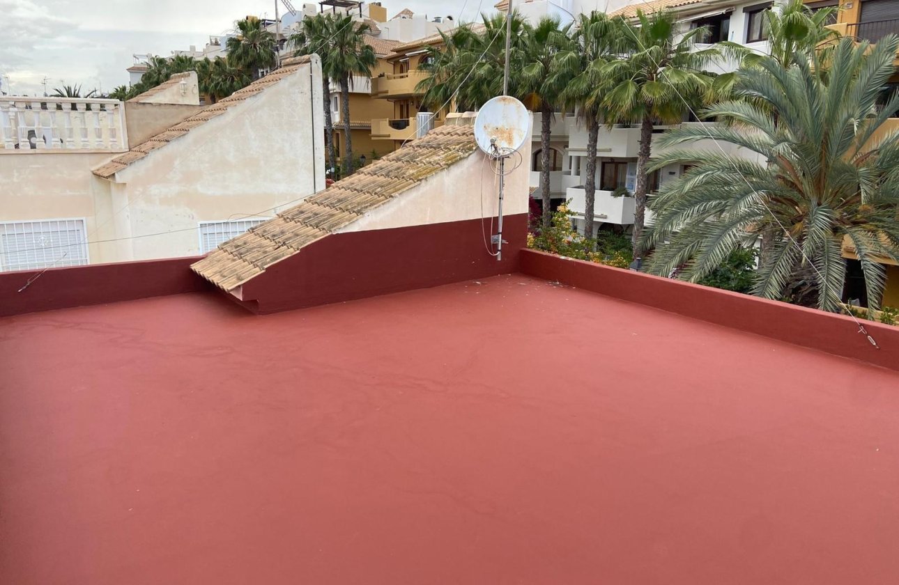 Revente - Semi Detached -
Orihuela Costa - Punta Prima