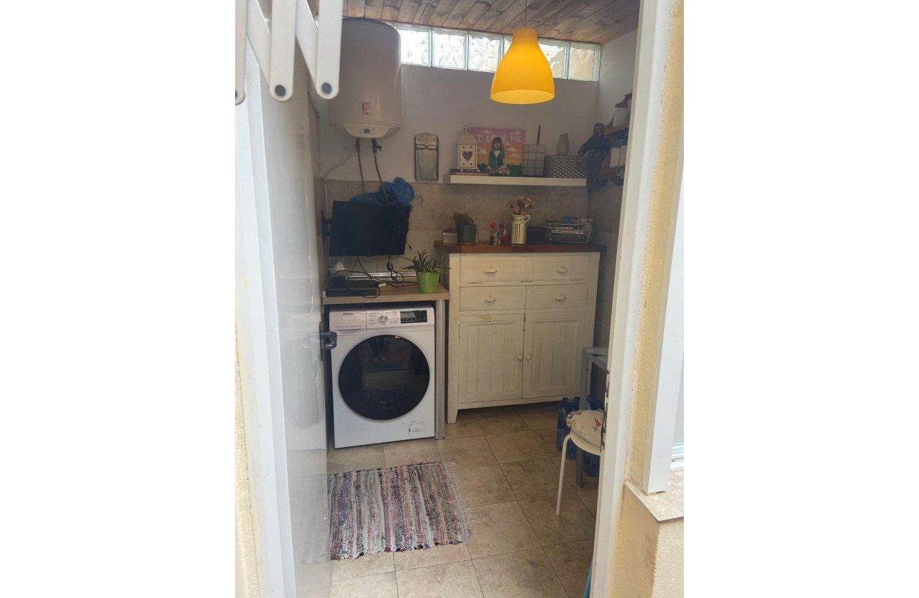 Revente - Semi Detached -
Orihuela Costa - Punta Prima