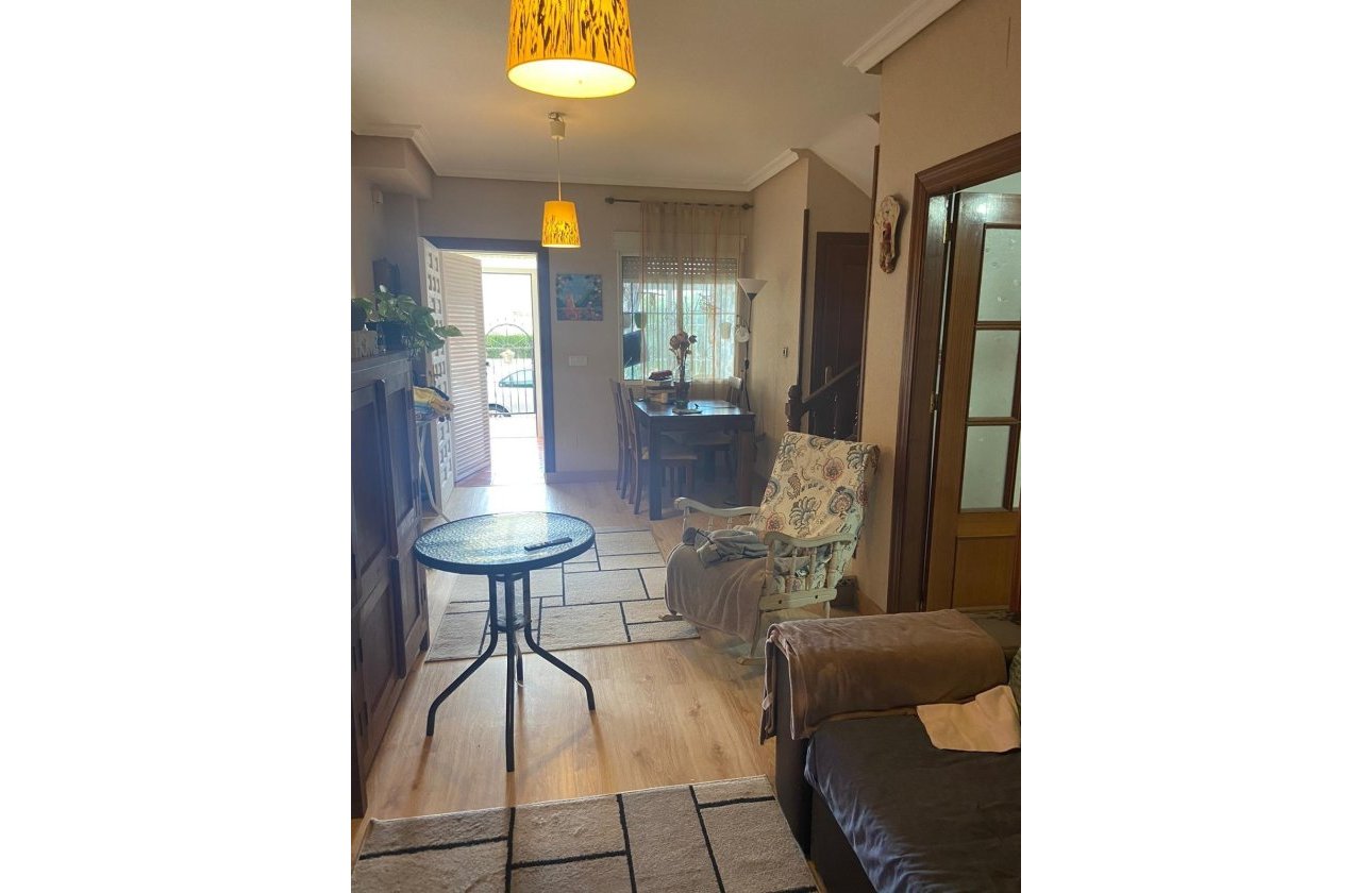 Revente - Semi Detached -
Orihuela Costa - Punta Prima