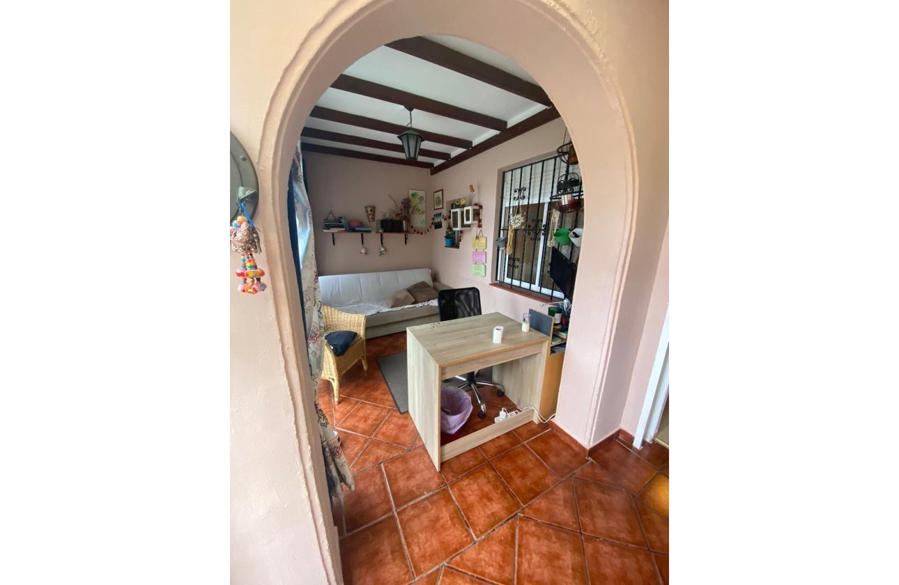 Revente - Semi Detached -
Orihuela Costa - Punta Prima