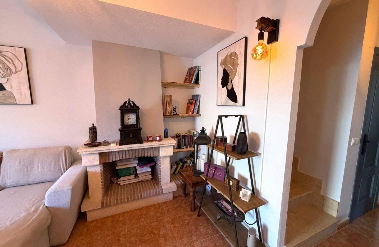 Revente - Semi Detached -
Orihuela Costa - Villamartín