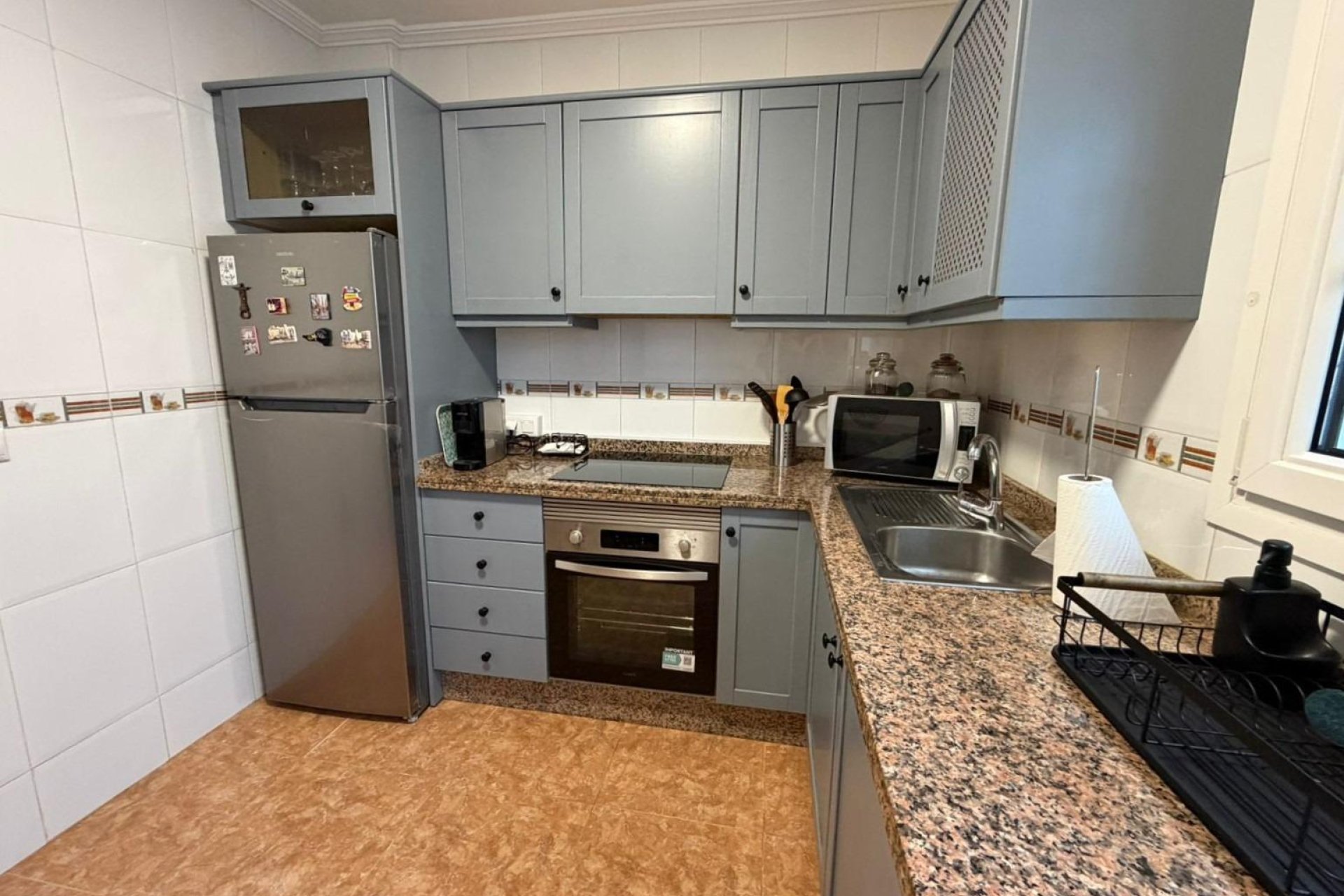 Revente - Semi Detached -
Orihuela Costa - Villamartín