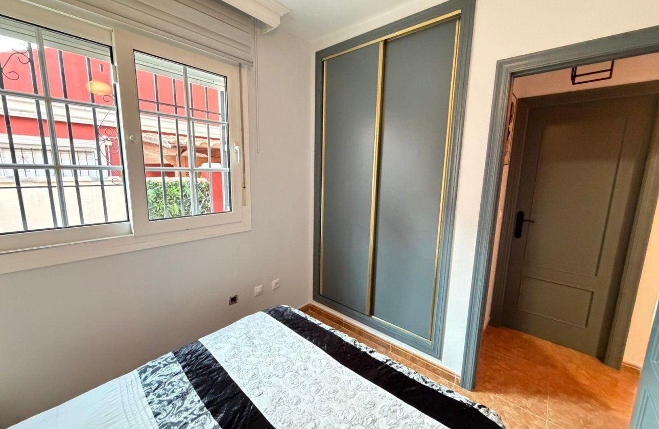 Revente - Semi Detached -
Orihuela Costa - Villamartín