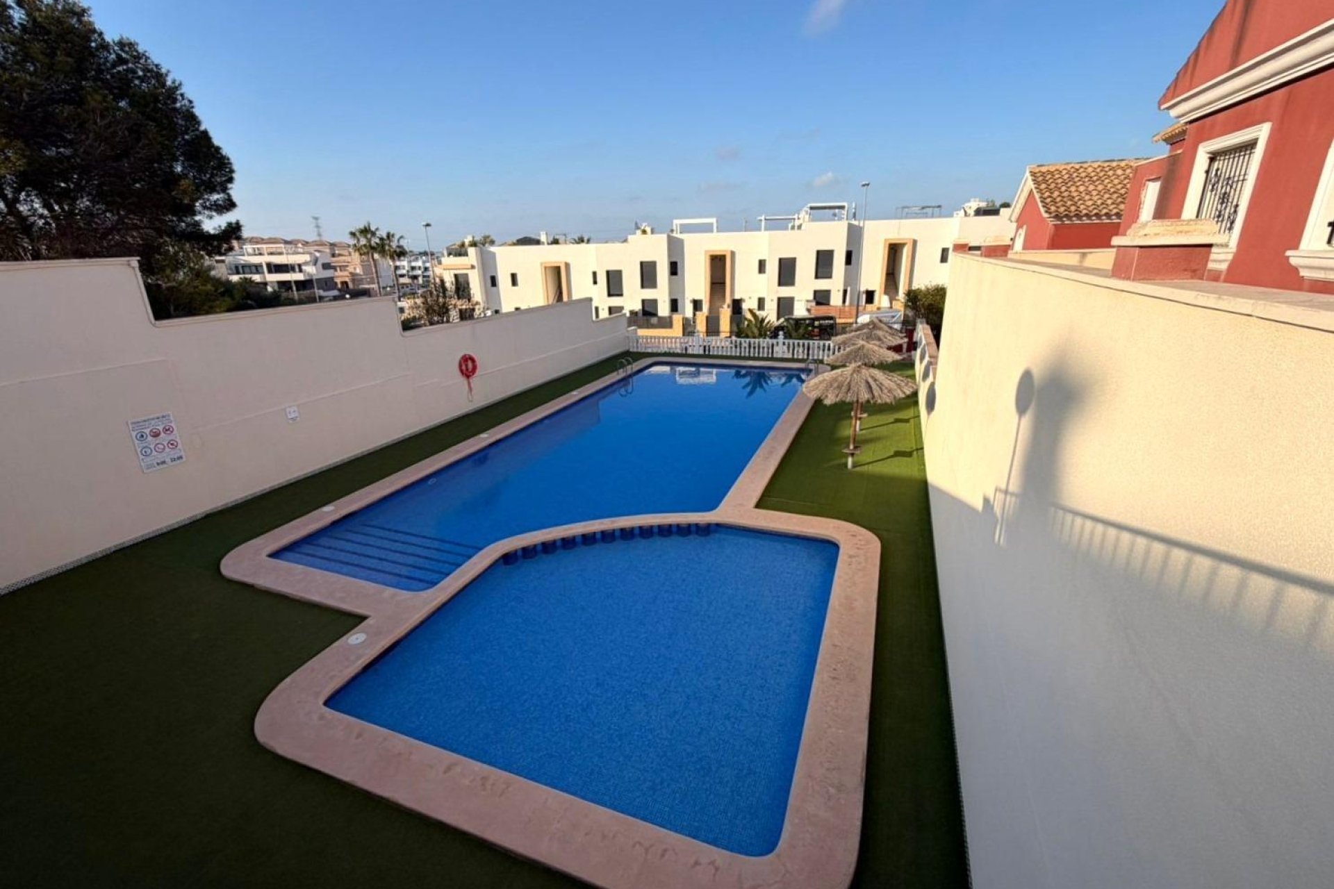 Revente - Semi Detached -
Orihuela Costa - Villamartín