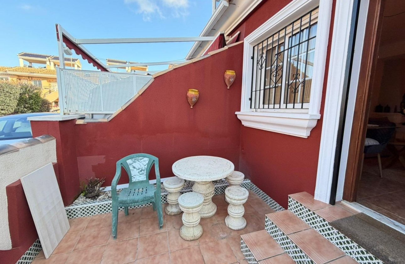 Revente - Semi Detached -
Orihuela Costa - Villamartín