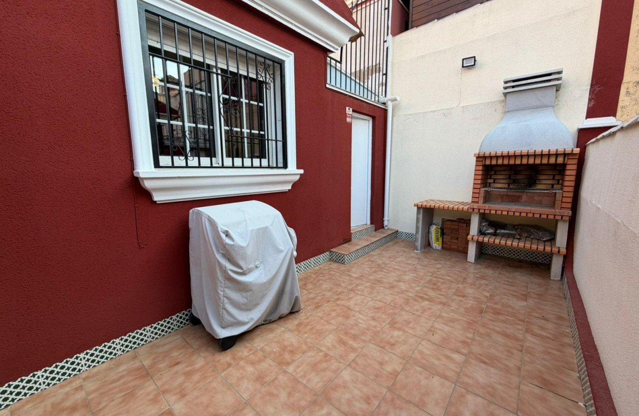 Revente - Semi Detached -
Orihuela Costa - Villamartín