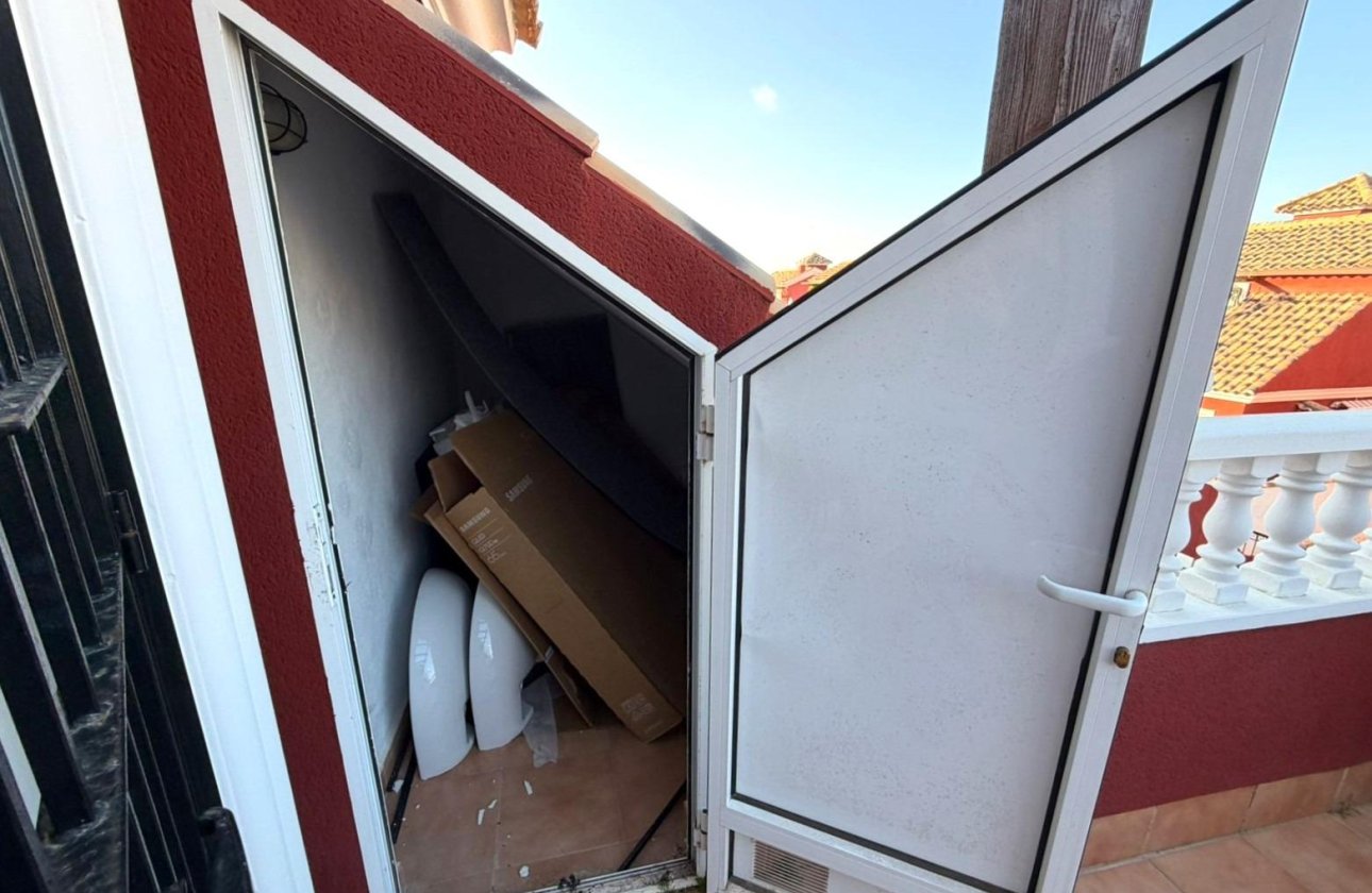 Revente - Semi Detached -
Orihuela Costa - Villamartín