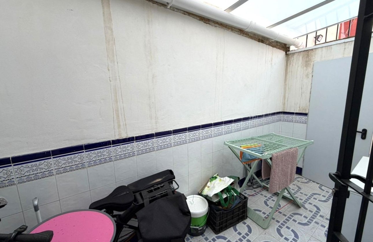 Revente - Semi Detached -
Orihuela Costa - Villamartín