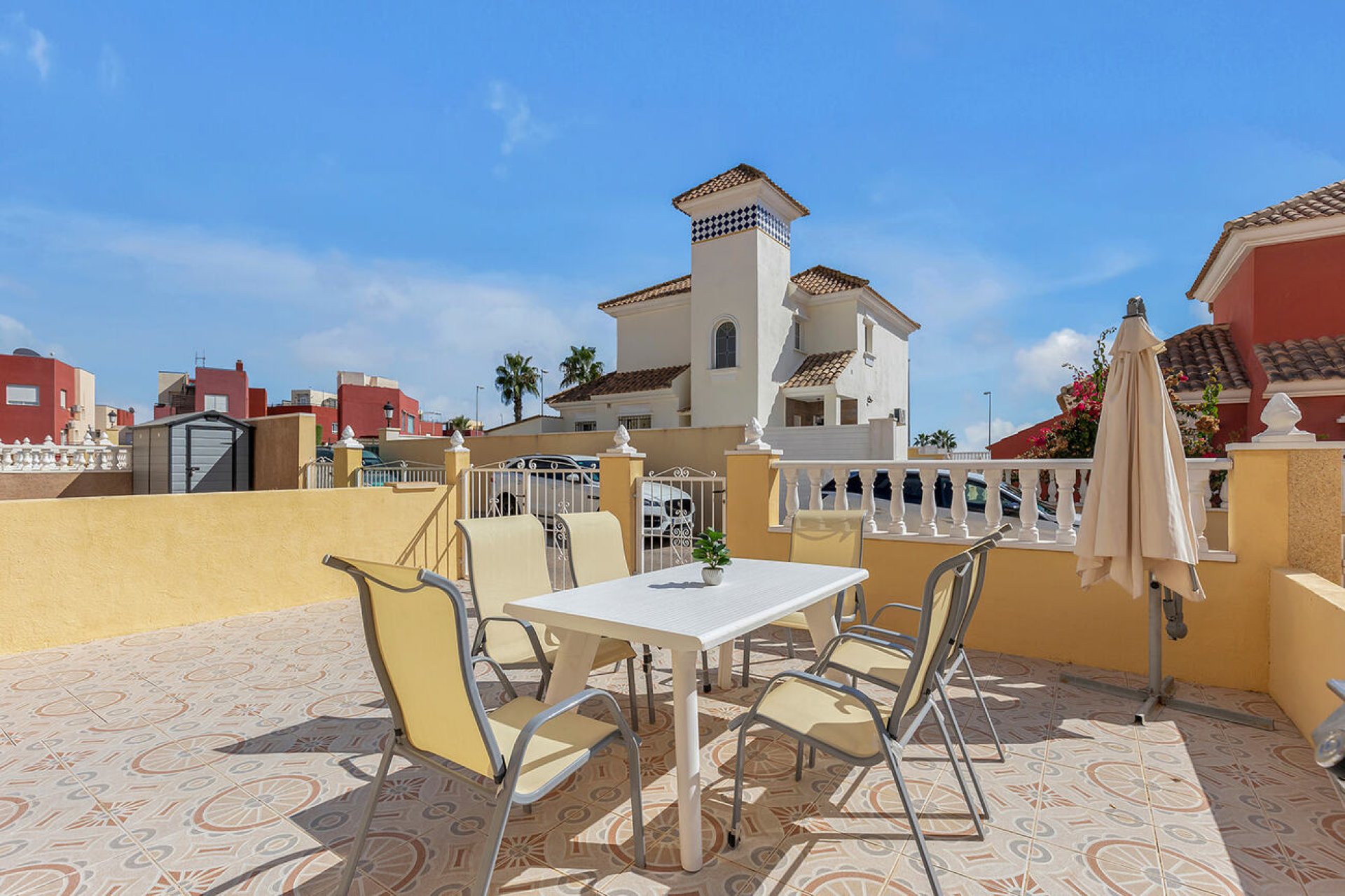 Revente - Semi Detached Penthouse -
Orihuela Costa - Costa Blanca