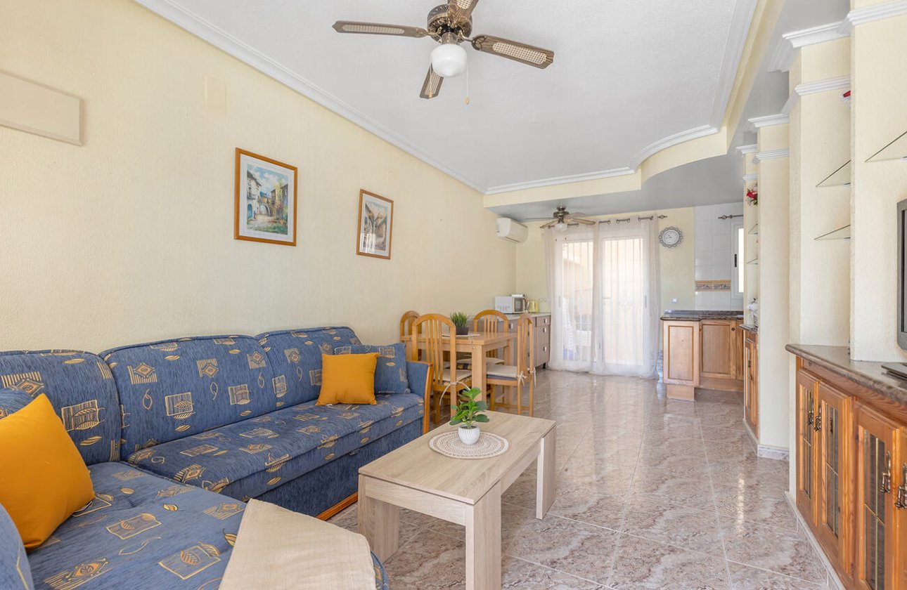 Revente - Semi Detached Penthouse -
Orihuela Costa - Costa Blanca