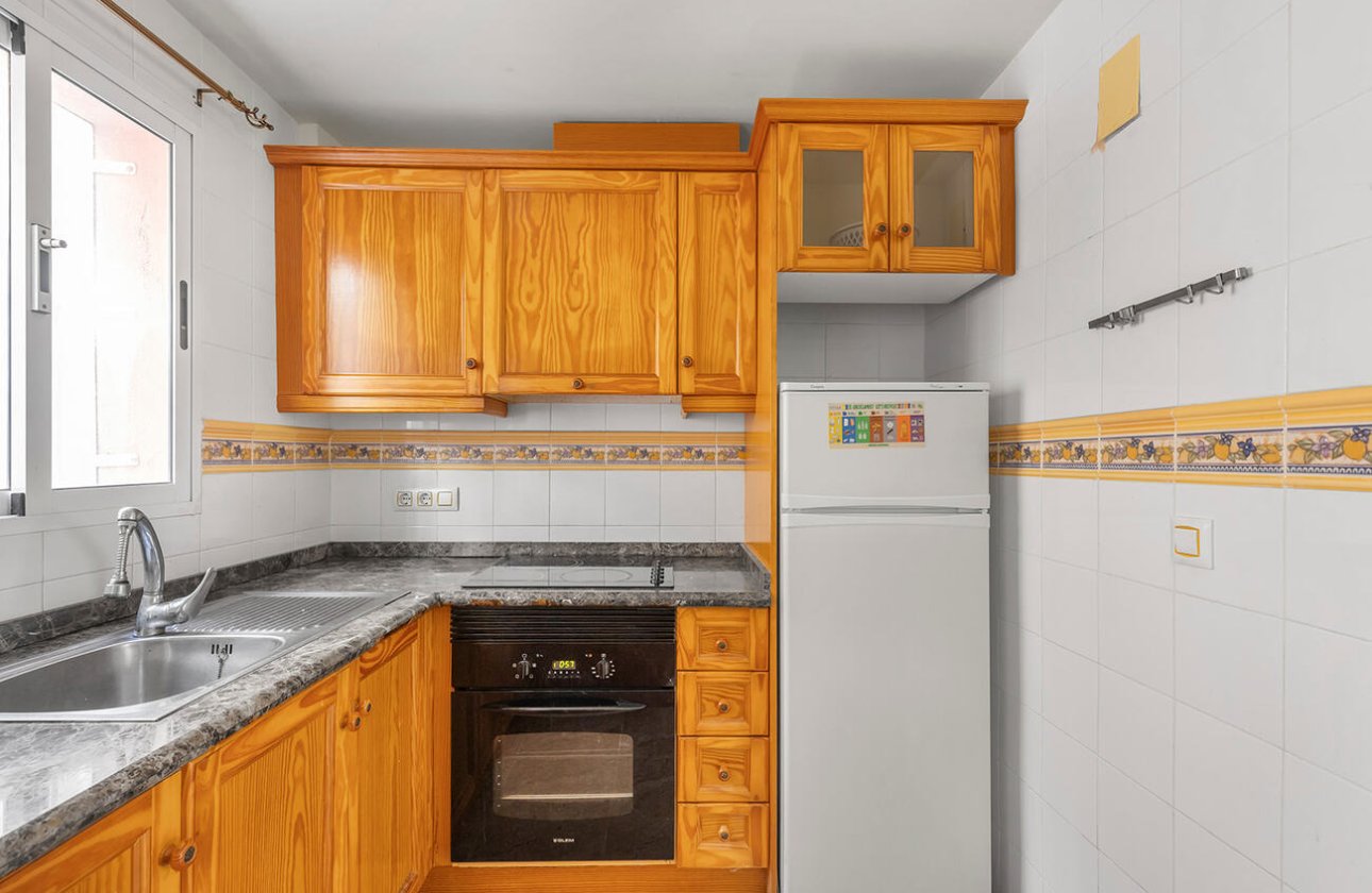 Revente - Semi Detached Penthouse -
Orihuela Costa - Costa Blanca