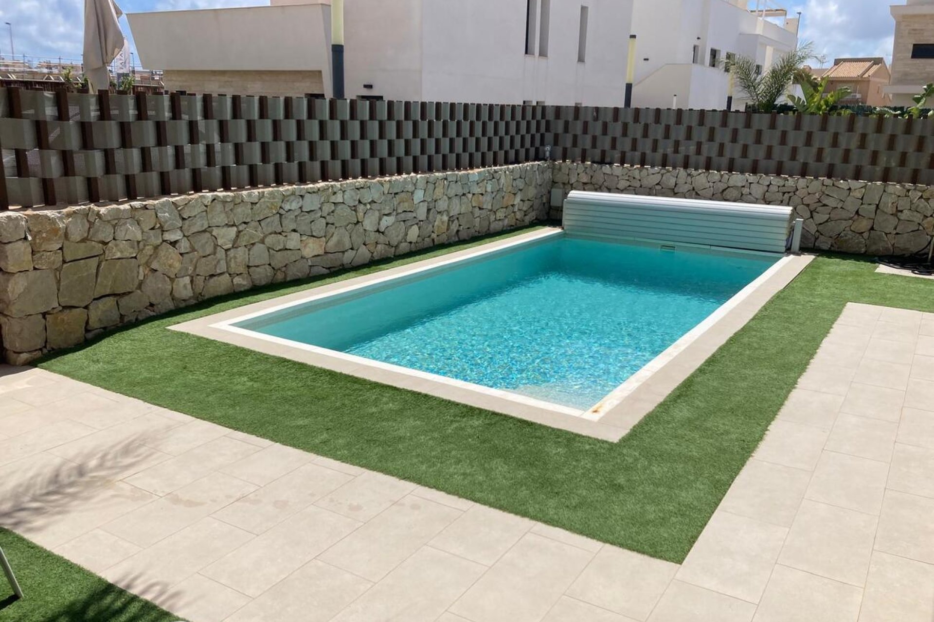 Revente - Semi Detached -
Pilar de la Horadada - Costa Blanca