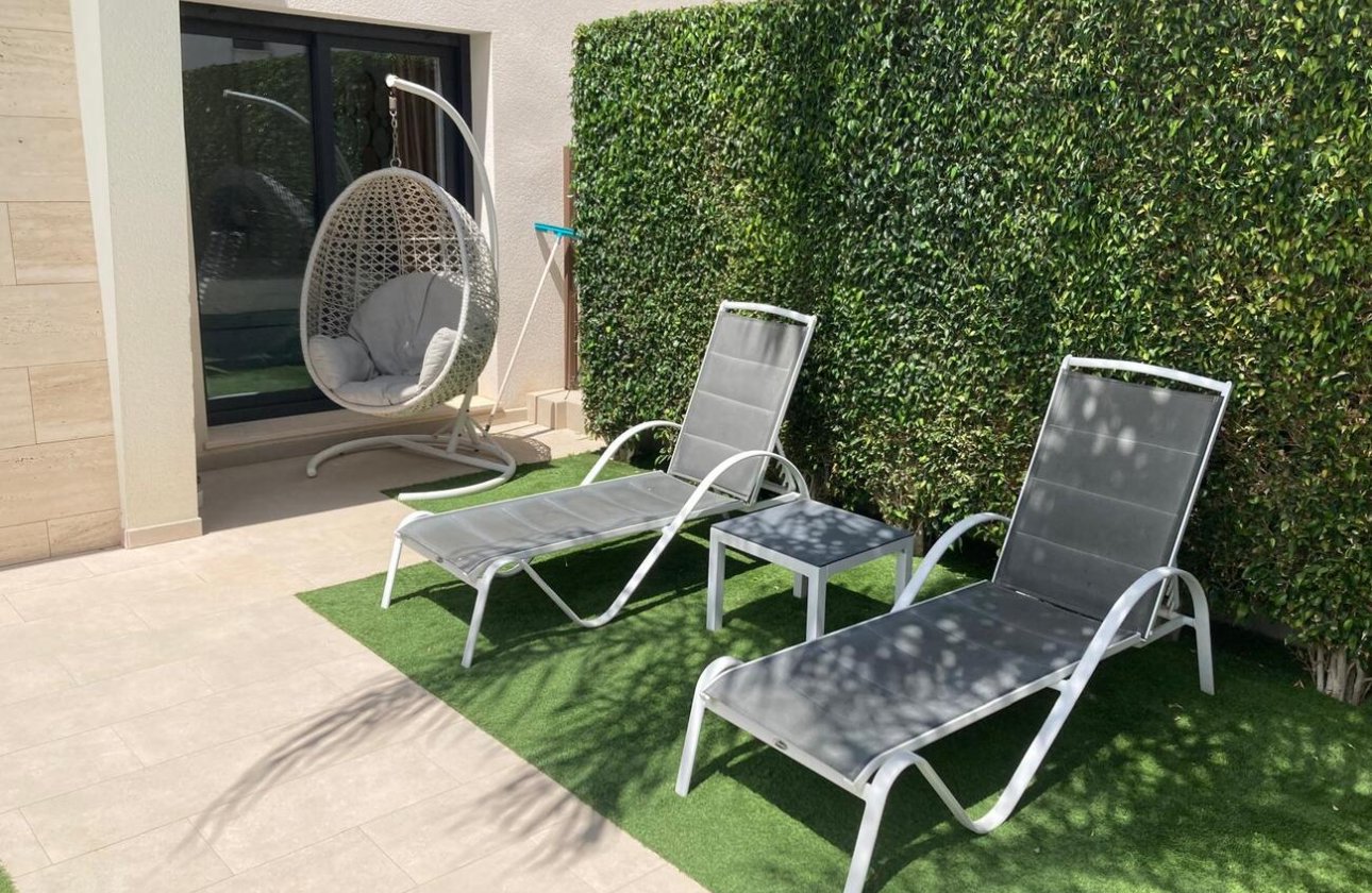 Revente - Semi Detached -
Pilar de la Horadada - Costa Blanca