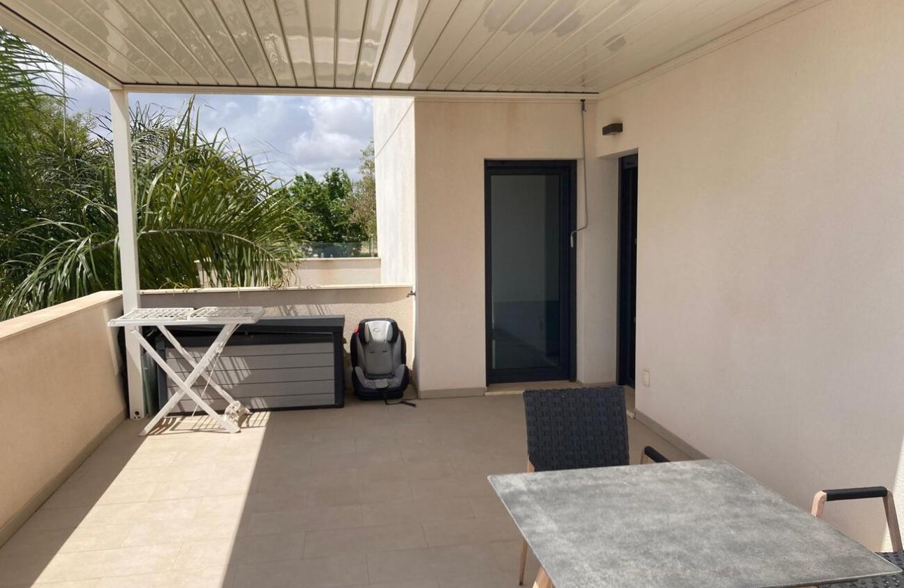 Revente - Semi Detached -
Pilar de la Horadada - Costa Blanca