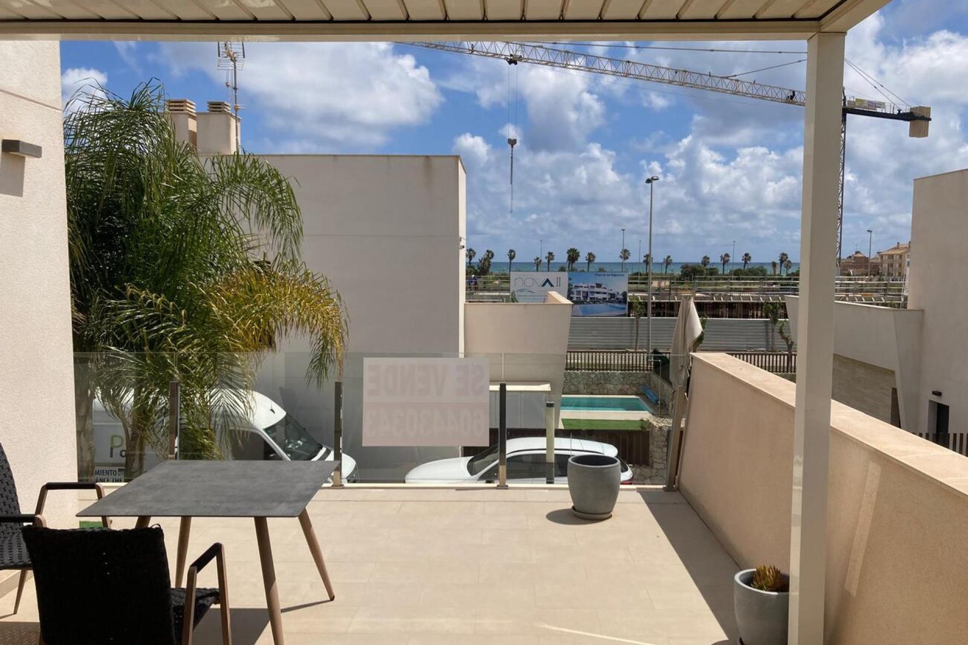 Revente - Semi Detached -
Pilar de la Horadada - Costa Blanca