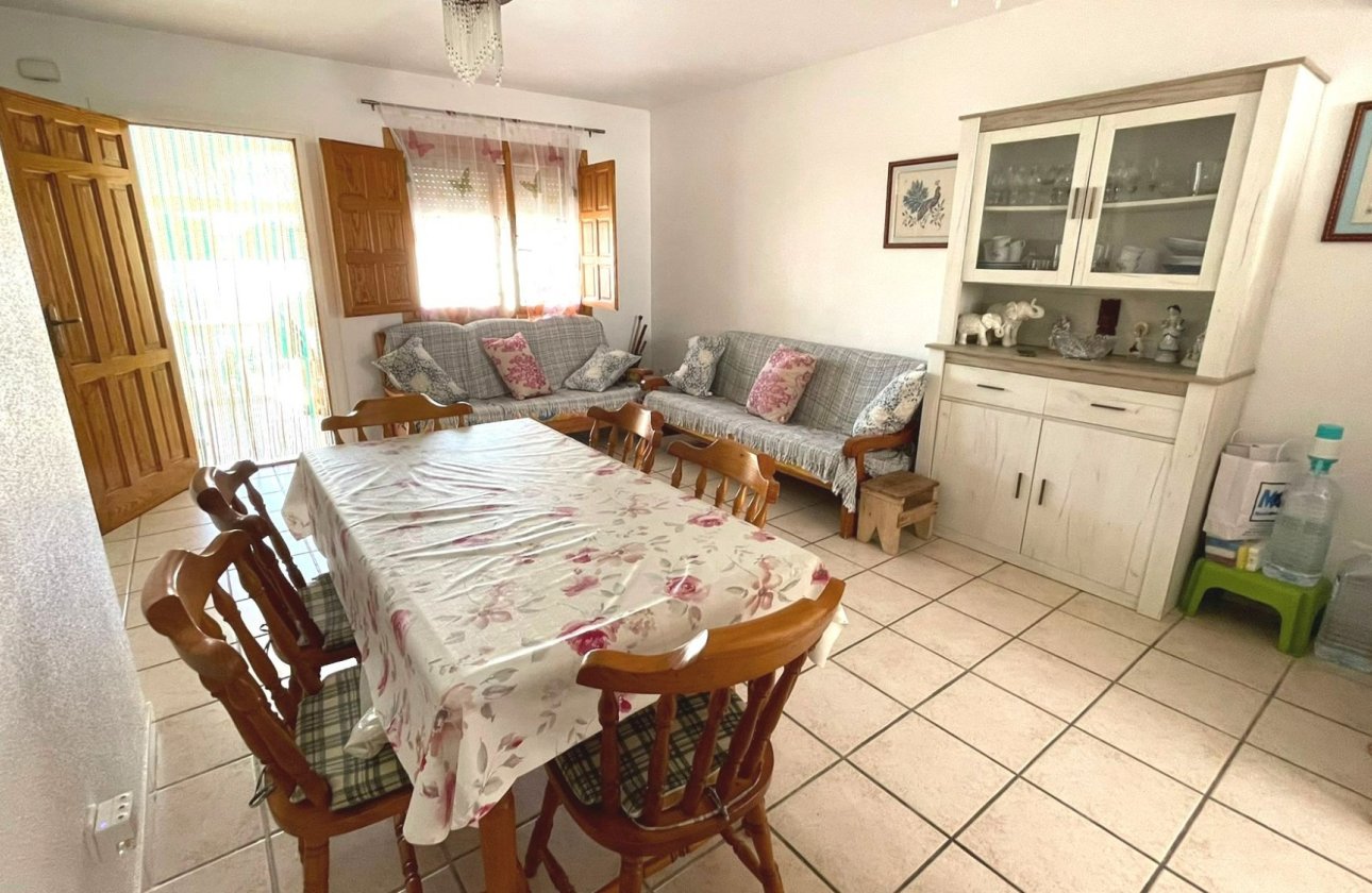 Revente - Semi Detached -
Pilar de la Horadada - Costa Blanca