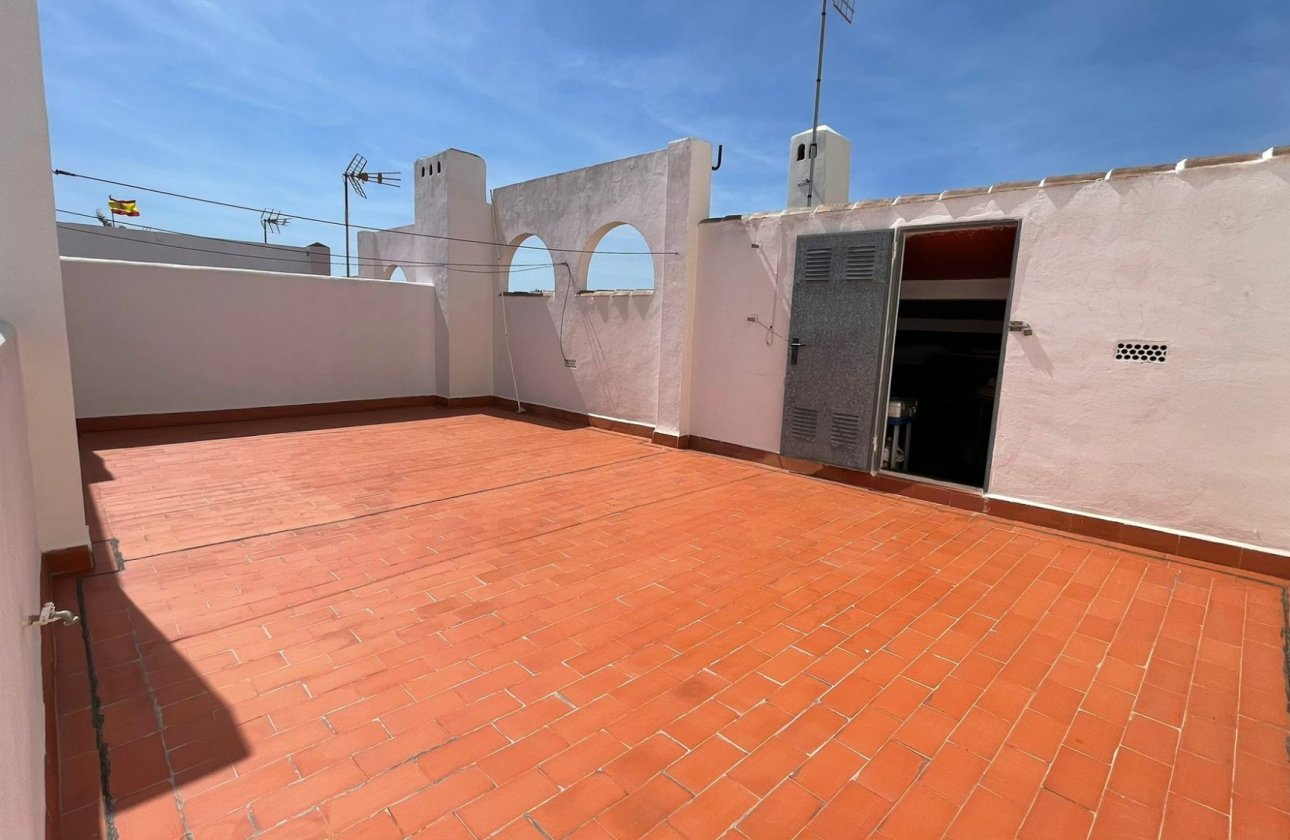 Revente - Semi Detached -
Pilar de la Horadada - Costa Blanca