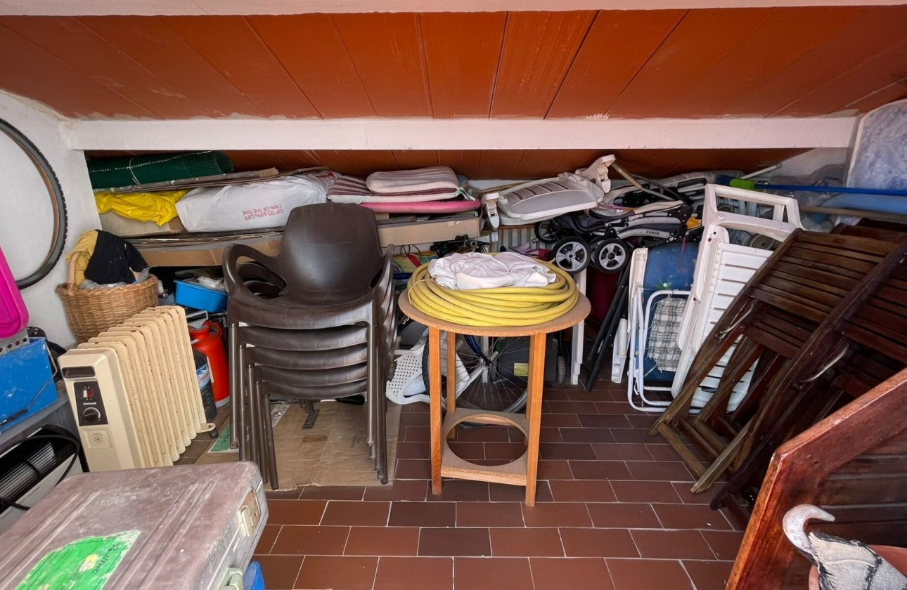 Revente - Semi Detached -
Pilar de la Horadada - Costa Blanca