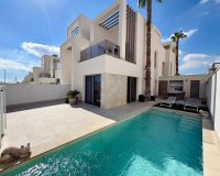 Revente - Semi Detached -
Rojales - Ciudad Quesada