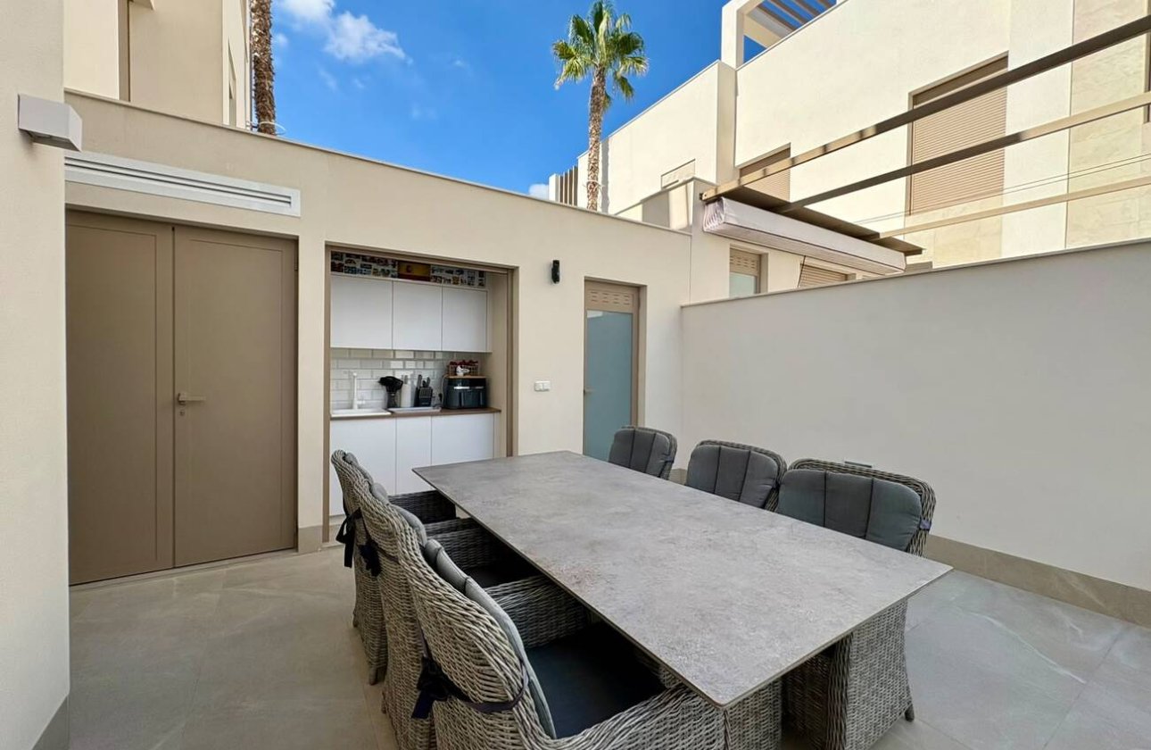 Revente - Semi Detached -
Rojales - Ciudad Quesada