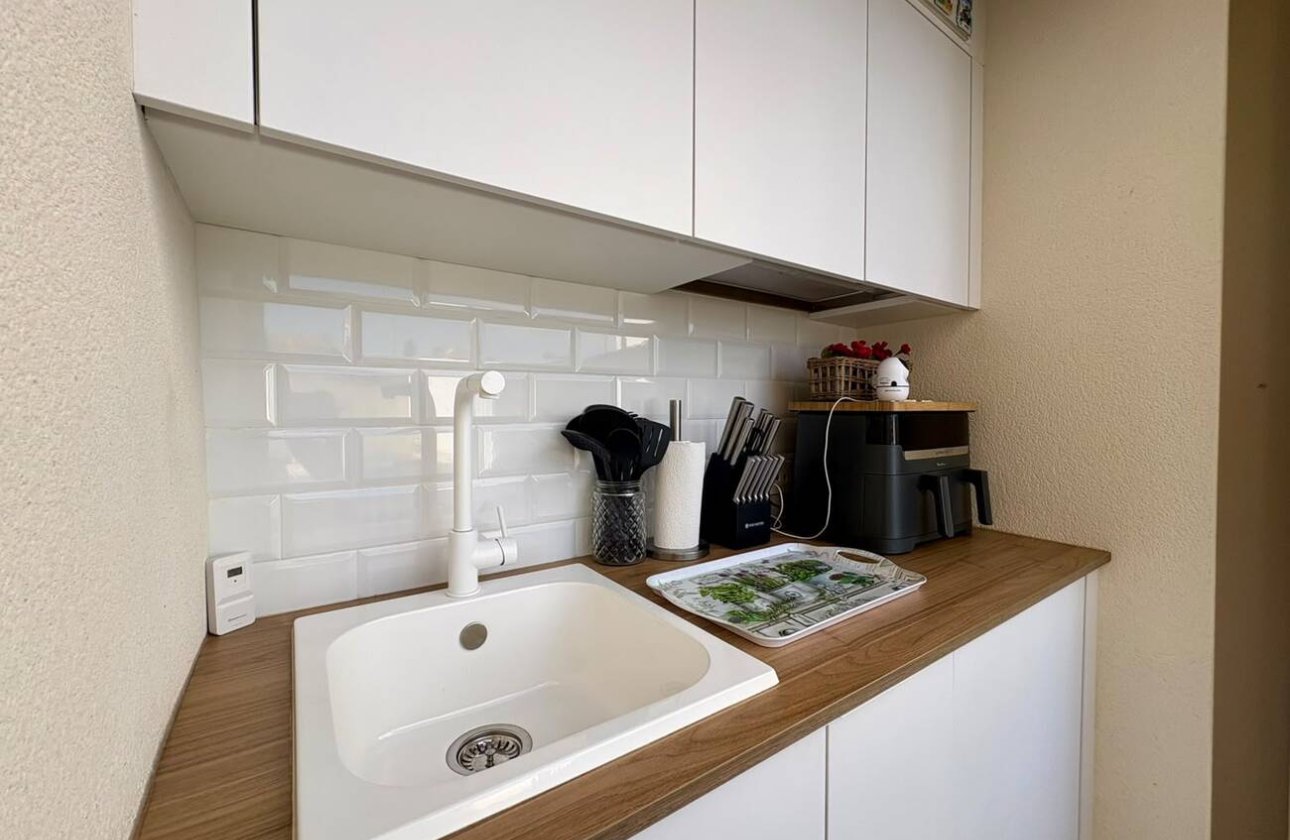 Revente - Semi Detached -
Rojales - Ciudad Quesada