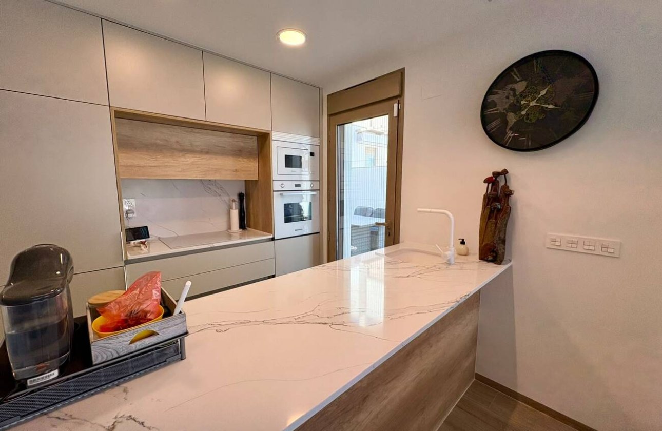 Revente - Semi Detached -
Rojales - Ciudad Quesada