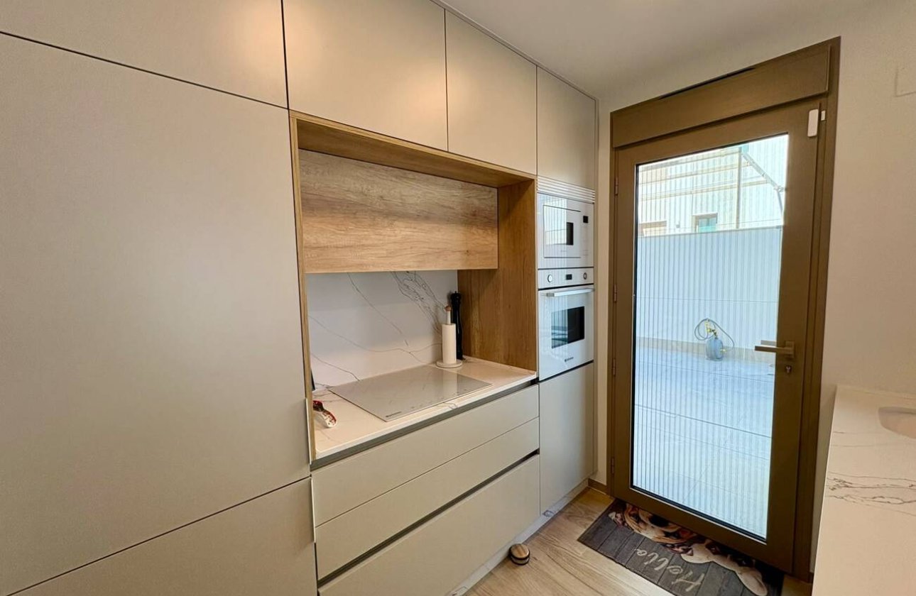 Revente - Semi Detached -
Rojales - Ciudad Quesada