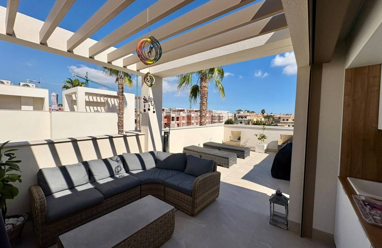 Revente - Semi Detached -
Rojales - Ciudad Quesada