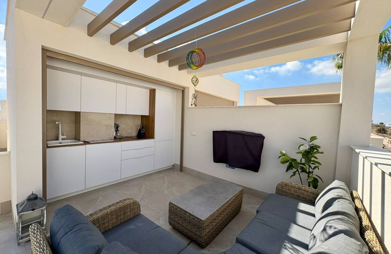 Revente - Semi Detached -
Rojales - Ciudad Quesada