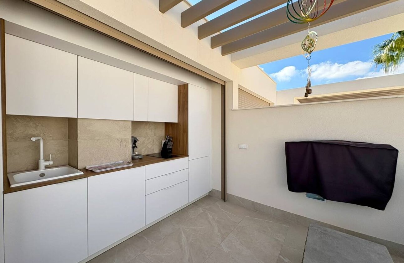 Revente - Semi Detached -
Rojales - Ciudad Quesada