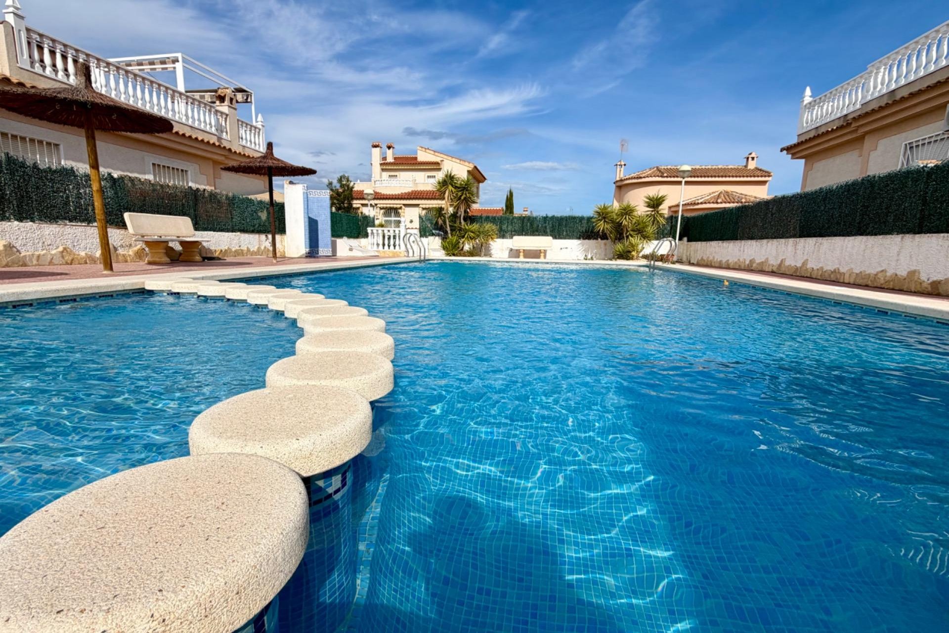 Revente - Semi Detached -
Rojales - Pueblo