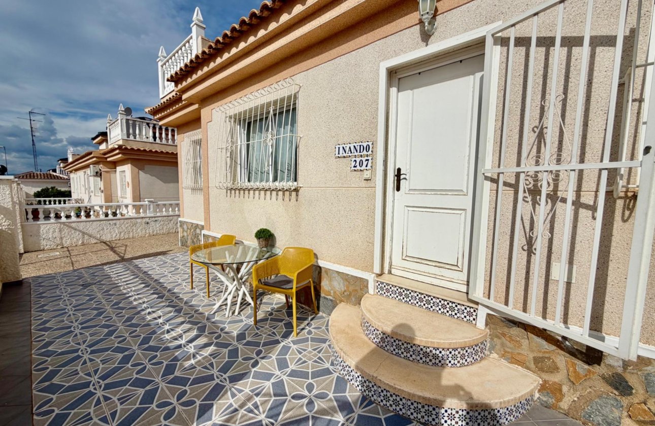 Revente - Semi Detached -
Rojales - Pueblo