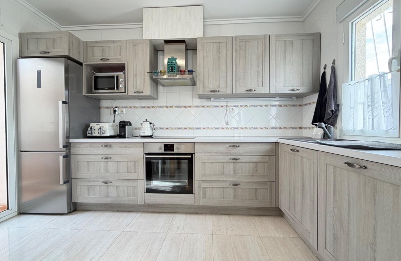 Revente - Semi Detached -
Rojales - Pueblo