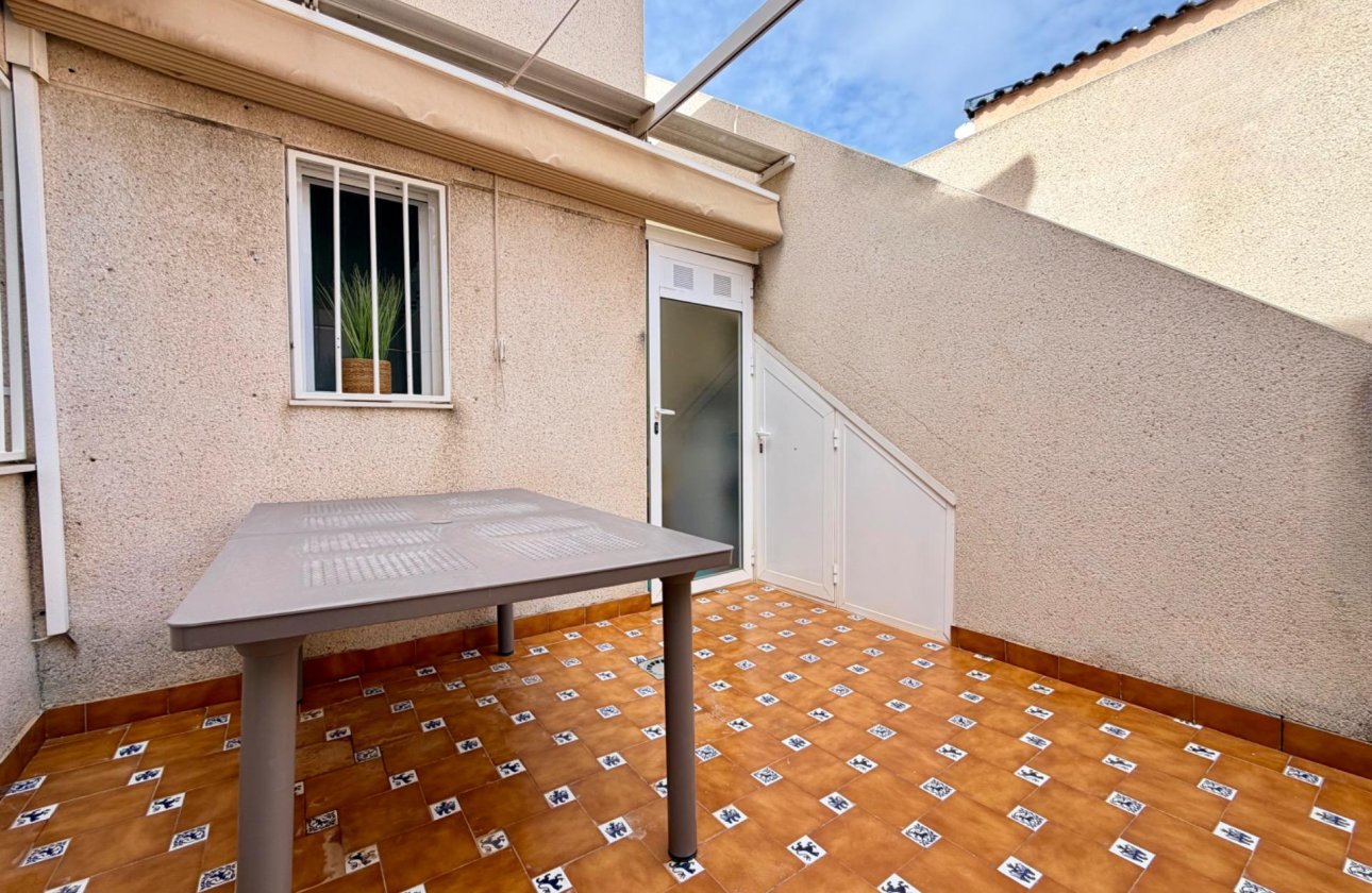 Revente - Semi Detached -
Rojales - Pueblo