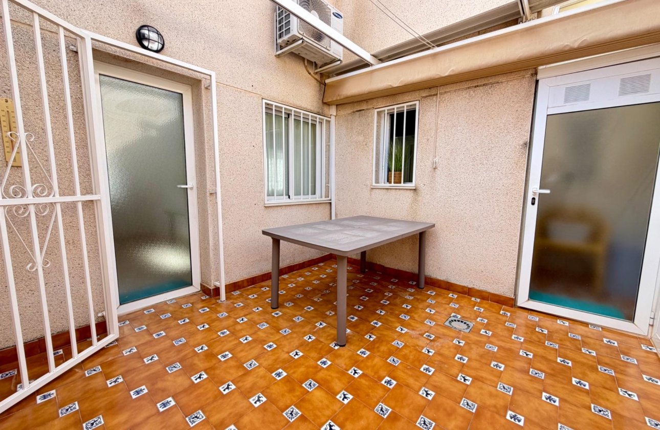 Revente - Semi Detached -
Rojales - Pueblo