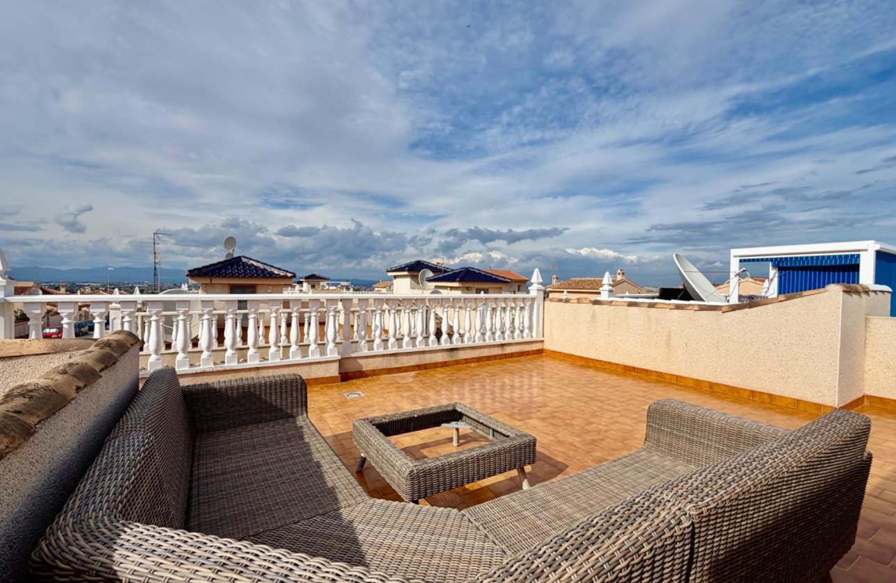 Revente - Semi Detached -
Rojales - Pueblo