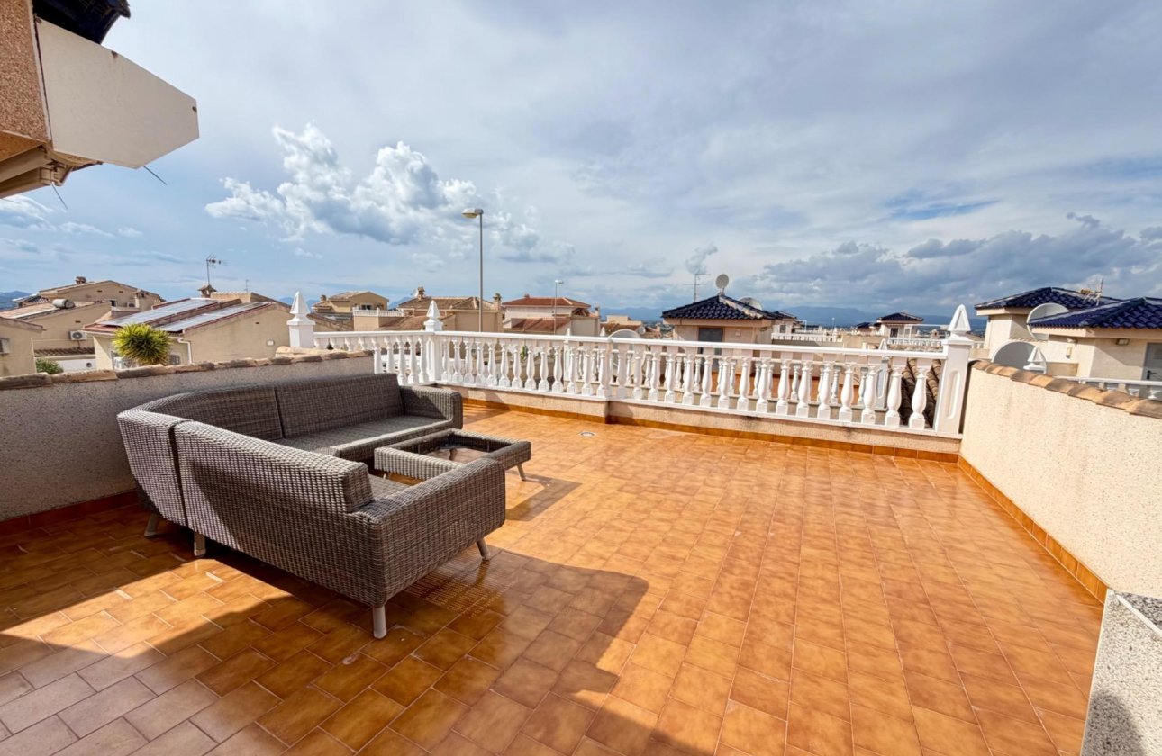 Revente - Semi Detached -
Rojales - Pueblo