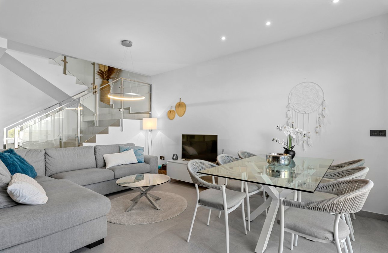 Revente - Semi Detached -
Rojales - Town