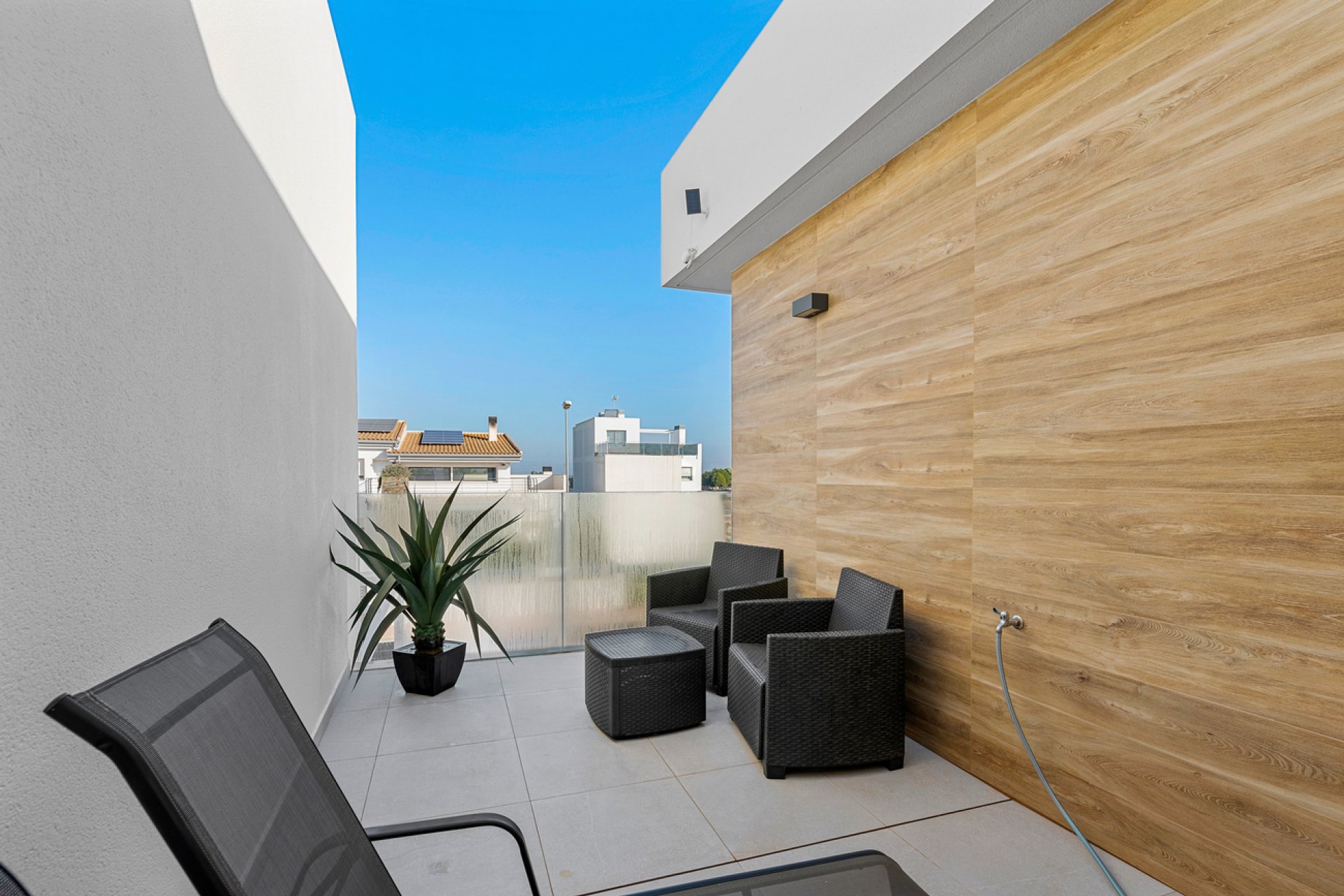 Revente - Semi Detached -
Rojales - Town